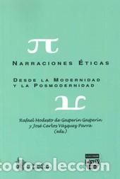 Libri di seconda mano: NARRACIONES ETICAS - VARIOS AUTORES,